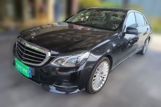 奔驰E级 2014款 E 260 L