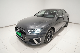奥迪A4L 2020款 40 TFSI 时尚动感型