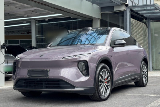 蔚来EC6 2024款 75kWh