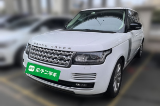 路虎 揽胜 2016款 3.0 SC V6 Vogue 加长版