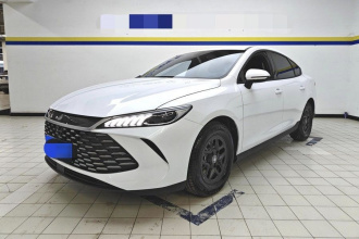 比亚迪 秦PLUS 2025款 DM-i 智驾版 55KM领先型