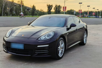 保时捷 2016款 Panamera 4 Edition 3.0T