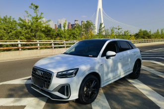 奥迪Q2L 2022款 35 TFSI 进取动感型