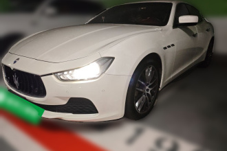 玛莎拉蒂 Ghibli 2014款 3.0T 标准版