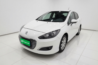 标致308 2014款 乐享版 经典 1.6L 自动优尚型