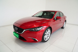 马自达 阿特兹 2018款 2.5L 蓝天运动版 国V