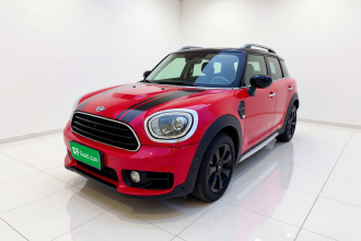 MINI Countryman 2020款 1.5T COOPER