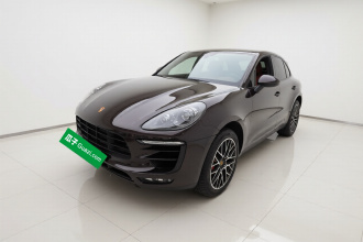 保时捷 2017款 Macan GTS 3.0T