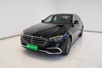 奔驰E级 2023款 E 260 L 4MATIC