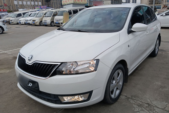 斯柯达 昕动 2016款 改款 1.6L 手动创行版