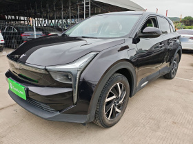 哪吒汽车 哪吒U 2021款 Pro 400 巡航版