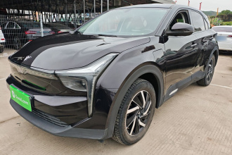 哪吒汽车 哪吒U 2021款 Pro 400 巡航版