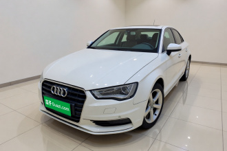 奥迪A3 2014款 Limousine 35 TFSI 自动舒适型