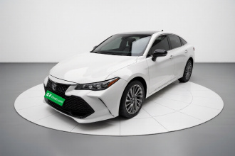 丰田 亚洲龙 2019款 双擎 2.5L 豪华版 国V