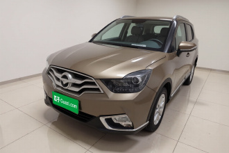 海马S5青春版 2018款 1.6L CVT豪华型