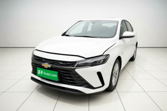 雪佛兰 科鲁泽 2023款 1.5L 双离合乐享版