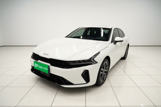 起亚K5 2021款 270T CVVD 时尚版