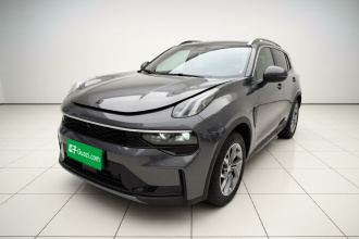 领克01 2023款 2.0TD 两驱亚运版