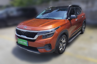 起亚 KX3傲跑 2020款 1.5L CVT智慧版