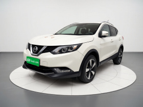 日产 逍客 2017款 2.0L CVT智享版 国V