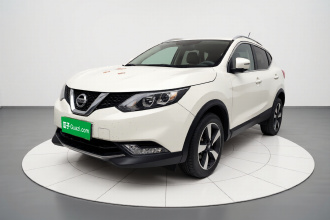 日产 逍客 2017款 2.0L CVT智享版 国V