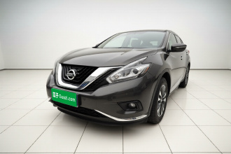 日产 楼兰 2017款 2.5L XL 两驱智尚版