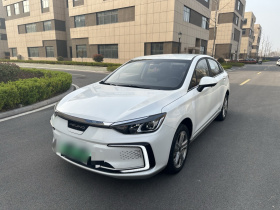 北京汽车 北京EU5 2022款 网约出行版