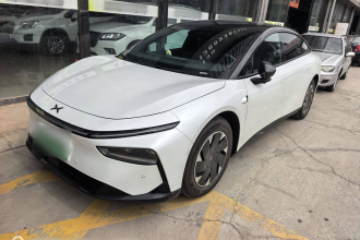 小鹏P7+ 2024款 长续航 Max