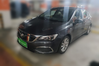 别克 威朗 2018款 三厢 15S 自动领先型