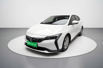 别克 微蓝6 2022款 插电混动 互联共享型