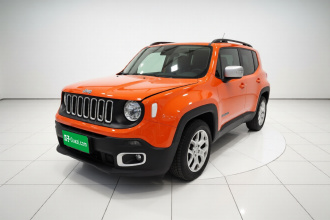 Jeep 自由侠 2017款 180T 自动高能版