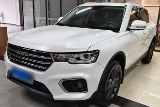 哈弗H7 2021款 2.0T 悦享型