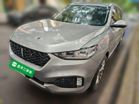 魏牌 VV6 2018款 2.0T 四驱旗舰型 国V