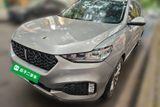 魏牌 VV6 2018款 2.0T 四驱旗舰型 国V