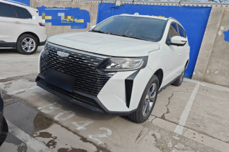 吉利汽车 豪越PRO 2024款 1.5T DCT 纵横+