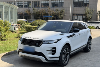 路虎 2024款 揽胜极光L SE 驭光尊耀版