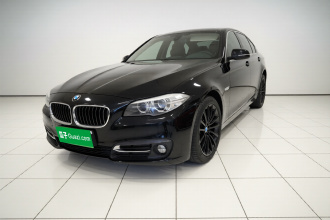 宝马5系 2014款 525Li 豪华设计套装