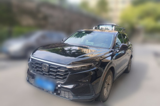 本田CR-V 2024款 240TURBO 两驱锋尚版 5座