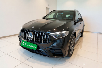 奔驰GLC AMG 2025款 AMG GLC 43 4MATIC