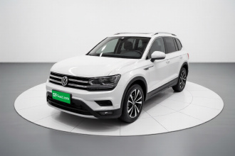 大众 途岳 2020款 280TSI 两驱豪华版PLUS 国VI