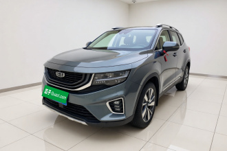 吉利汽车 豪越 2020款 1.8TD DCT旗舰型 5座