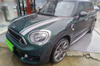 MINI Countryman 2018款 2.0T COOPER S ALL4 艺术家