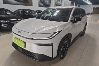 丰田 铂智3X 2025款 430 Air+