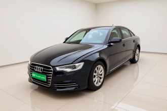 奥迪A6L 2014款 30 FSI 技术型