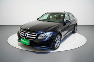 奔驰E级 2015款 E 200 L 运动型