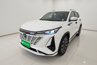 长安CS75 PLUS 2023款 第三代 1.5T 自动领航型