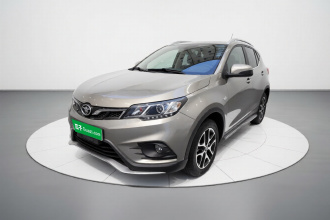 东南DX3 2016款 1.5L 手动尊贵型