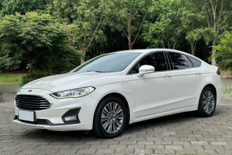 福特 蒙迪欧新能源 2018款 2.0 PHEV 智控时尚型 国VI