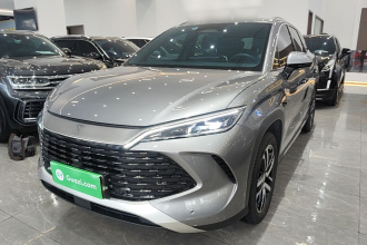 比亚迪 宋L DM-i 2025款 智驾版 112km 超越型