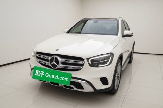 奔驰GLC 2020款 改款 GLC 260 L 4MATIC 动感型